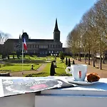 Manoir De L'eveche Et 3* Lisieux