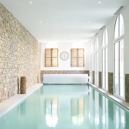 Manoir De L'eveche Et Апарт-отель 4*