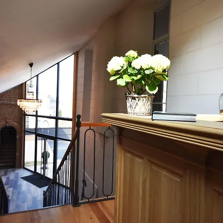 Апарт-отель Manoir De L'eveche Et Лизьё