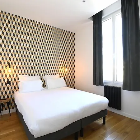 Manoir De L'eveche Et Lägenhetshotell