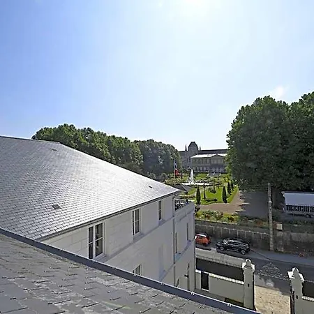 Manoir De L'eveche Et アパートホテル リジュー