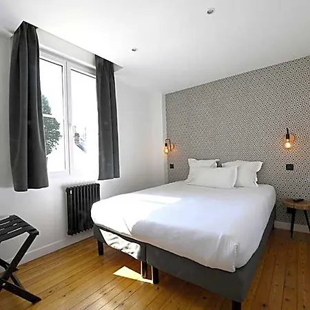 Manoir De L'eveche Et 3* リジュー