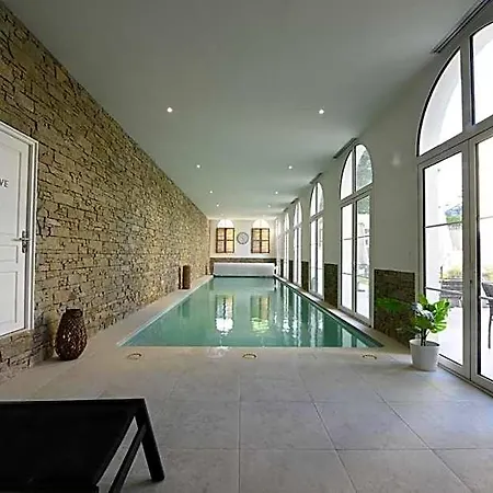 Manoir De L'eveche Et アパートホテル