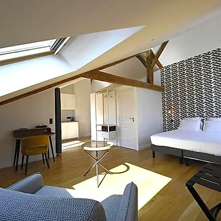 Manoir De L'eveche Et 3* リジュー