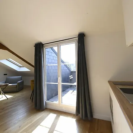 Lägenhetshotell Manoir De L'eveche Et