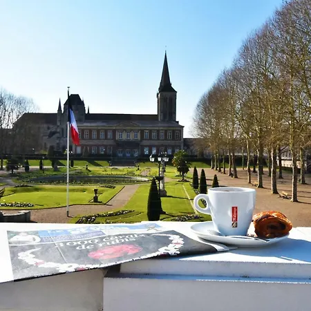 Manoir De L'eveche Et 4* Лизьё