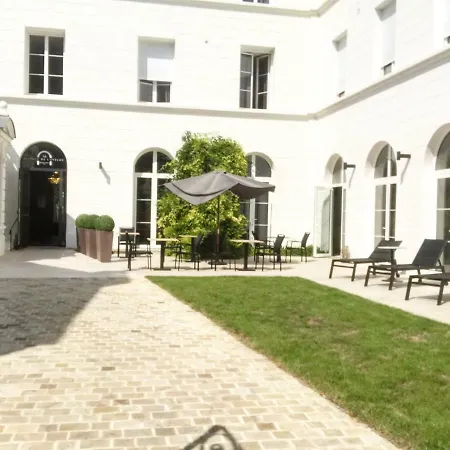 Manoir De L'eveche Et 3* Lisieux