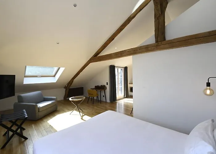 Апарт-отель Manoir De L'eveche Et Лизьё