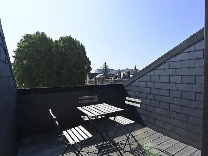 Manoir De L'eveche Et 4* Lisieux