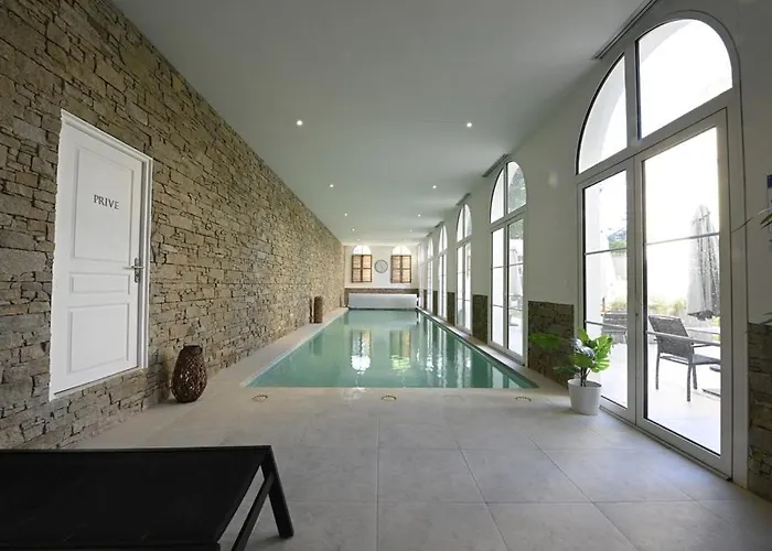 Manoir De L'eveche Et 4*