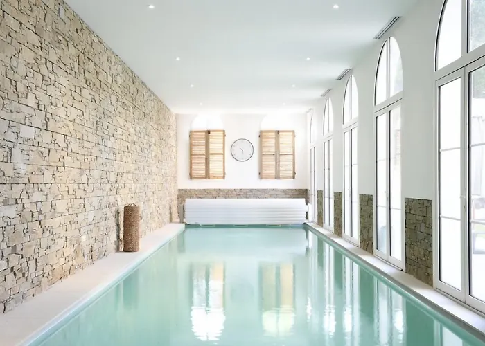 Manoir De L'eveche Et Aparthotel 4*