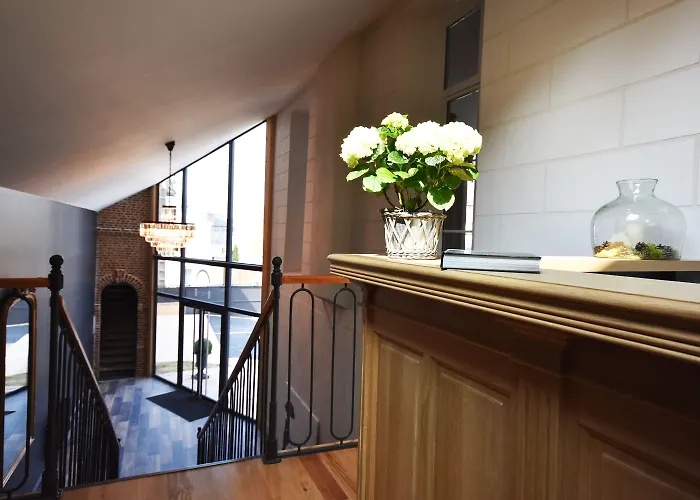 Aparthotel Manoir De L'eveche Et Lisieux