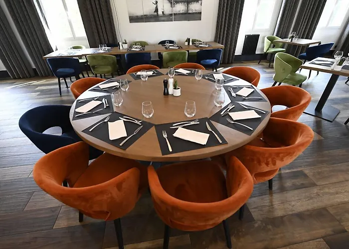 Апарт-отель Manoir De L'eveche Et Лизьё